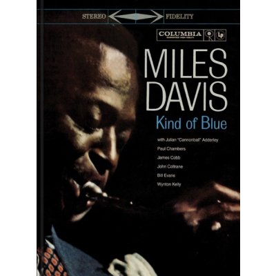 Miles Davis - KIND OF BLUE -COLL. ED- CD – Zbozi.Blesk.cz