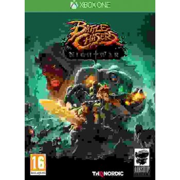 Battle Chasers: Nightwar