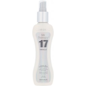 Biosilk Silk Therapy 17 Miracle Leave-In Conditioner 167 ml