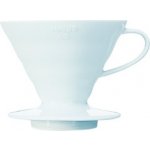 Hario Dripper V60-02 Ceramic Light Blue + 40 ks filtrů – Zboží Dáma