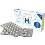 H2 World H2 Dent Care Komfortní zubní hygiena 60 tablet – Hledejceny.cz