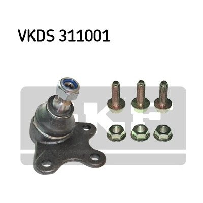 Kloub - čep řízení SKF VKDS 311001 (VKDS311001) – Sleviste.cz