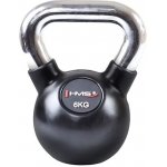 HMS KGC Kettlebell s chromovaným úchopem 8 Kg – Hledejceny.cz