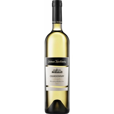 Chateau Topoľčianky M-Chardonnay 12,5% 0,75 l (holá láhev) – Hledejceny.cz