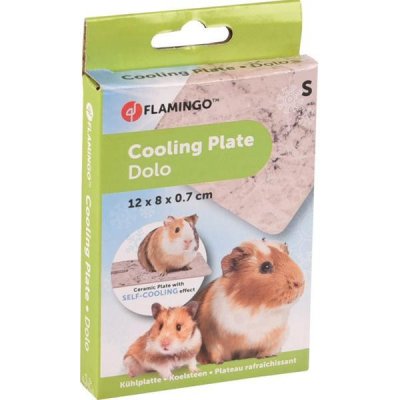 Flamingo Dolo chladicí kámen pro drobné savce S – Zboží Dáma