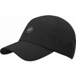 MAMMUT Sun Peak Cap black – Sleviste.cz