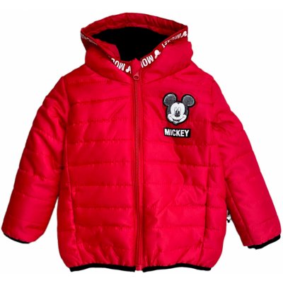 Sun City zimní kojenecká bunda MICKEY – Zbozi.Blesk.cz