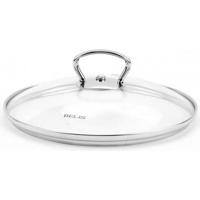 BELIS Skleněná poklice 16 cm 93416-00000014 – Zboží Mobilmania