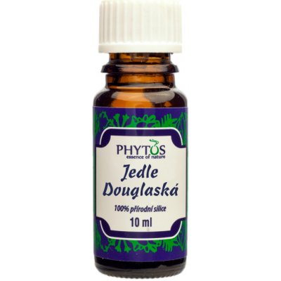 Phytos Jedle Douglaska 100% esenciální olej 10 ml – Zboží Mobilmania
