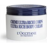 L´Occitane Karité tělový krém pro suchou až velmi suchou pokožku (Body Ultra Rich Cream) 200 ml – Hledejceny.cz