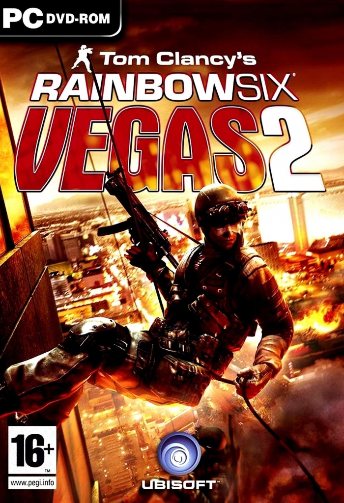Tom Clancy\'s Rainbow Six Vegas