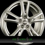 DBV Andorra 8x19 5x112 ET35 shadow silver | Zboží Auto