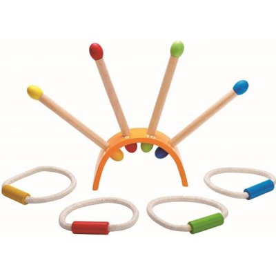 Hape Házení kroužků na cíl – Zboží Živě