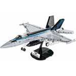 Cobi 5805 Top Gun FA-18E Super Hornet 1:48 – Zboží Dáma