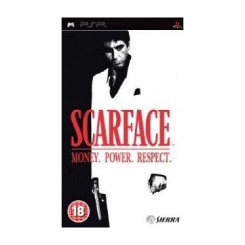 Scarface: Money Power Respect