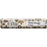 VIVANI bílý nugát s oříšky 35 g – Hledejceny.cz