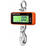 Verk 17146 Elektronická závěsná váha do 500 kg – Zboží Dáma