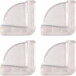 VOREL chrániče na rohy nábytku 4ks 74773 – Zboží Mobilmania