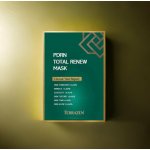 TERRAZEN - PDRN TOTAL RENEW MASK - Regenerační a hydratační maska proti obnovu pleti 27 ml – Zboží Mobilmania