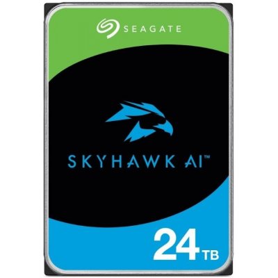 Seagate SkyHawk AI 24TB, ST24000VE002 – Zboží Živě