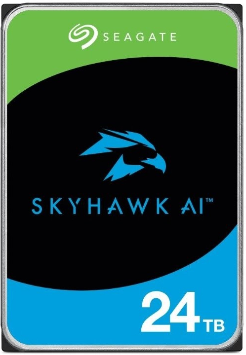 Seagate SkyHawk AI 24TB, ST24000VE002