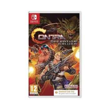 Contra: Operation Galuga