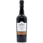 Croft 10y Tawny Portské 20% 0,75 l (holá láhev) – Zboží Dáma