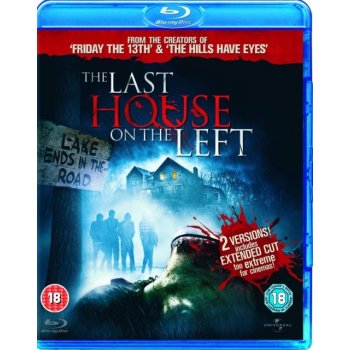 Last House On The Left BD