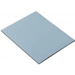 Kluzák teflonový šedý 80x100mm Walteco – Sleviste.cz