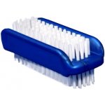 Home Point Univerzální oboustranný transparentní kartáček 8,5 x 3 x 3 cm modrý – Sleviste.cz