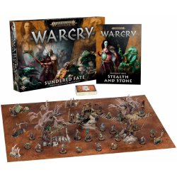 GW Warhammer Warcry Sundered Fate