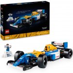 LEGO® Icons™10353 Williams Racing FW14B a Nigel Mansell – Zboží Dáma