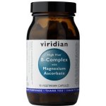 Viridian High Five B5 B Complex plus Magnesium Ascorbate 90 kapslí – Hledejceny.cz