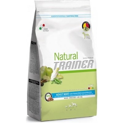 Natural Trainer Adult Maxi tuňák 12,5 kg – Hledejceny.cz