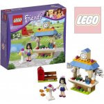 LEGO® Friends 41098 Andrejin stánek pro turisty – Zboží Živě