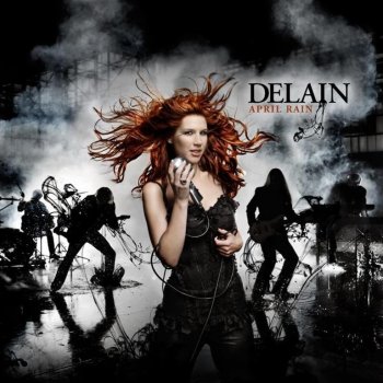 Delain - April Rain CD