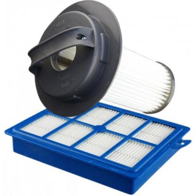 NipponCEC Philips FC 9200/01 až FC9239 Marathon Hepa filtry omyvatelné 1 + 1 ks – Sleviste.cz