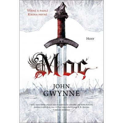 Moc - John Gwynne – Sleviste.cz