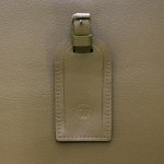 Wood Style Kožená Khaki – Zboží Dáma