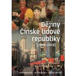 Dějiny čínské lidové republiky – Hledejceny.cz