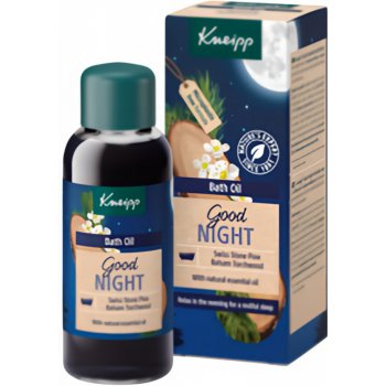 Kneipp olej do koupele Good Night 100 ml