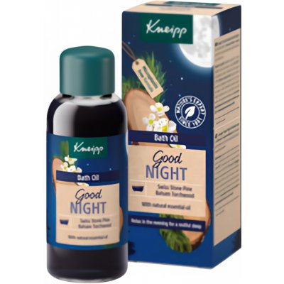 Kneipp olej do koupele Good Night 100 ml – Hledejceny.cz