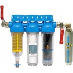 AQUA 4U profistore IPS ALKALEX Home HYDRA TRIO SET 1"změkčovač vody VERTIKÁLNÍ ALKALEX-HYDRATRIO-SET-V – Sleviste.cz