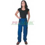 Canis CXS kalhoty do pasu LUXY ELENA dámské modro-černé – Sleviste.cz