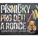 Various - Písničky pro děti a rodiče 3 CD – Sleviste.cz