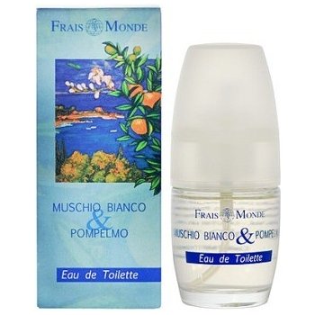 Frais Monde White Musk and Grapefruit toaletní voda dámská 30 ml