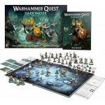 Warhammer Quest Darkwater – Zboží Živě