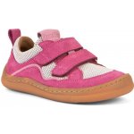 Froddo G3130200-5 barefoot D-velcro fuxia/pink – Zboží Dáma