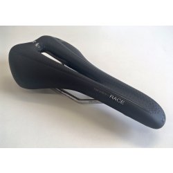 bontrager paradigm race gel saddle