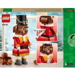 LEGO® BrickHeadz 40640 louskáček na ořechy – Zboží Živě